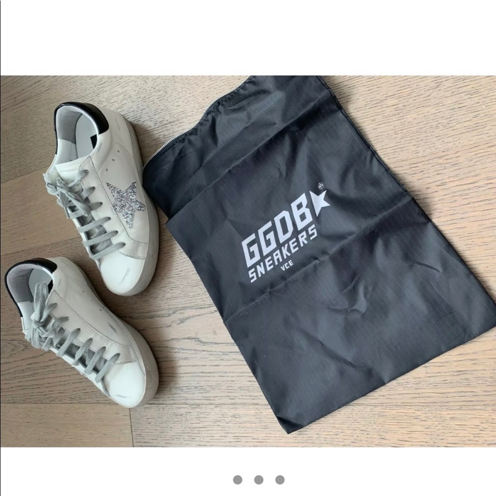 Golden goose sneakers